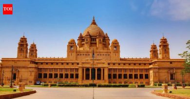 उम्मेद भवन पॅलेस मालक: जोधपूरमधील प्रतिष्ठित उम्मेद भवन पॅलेसचा मालक कोण आहे आणि तो भारतातील सर्वात मौल्यवान खाजगी मालमत्ता कसा बनला |