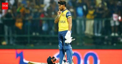 पथुम निसांकाच्या शतकामुळे श्रीलंकेला सुपर आठमध्ये प्रवेश; ऑस्ट्रेलिया T20 WC मधून बाहेर पडण्याच्या उंबरठ्यावर आहे