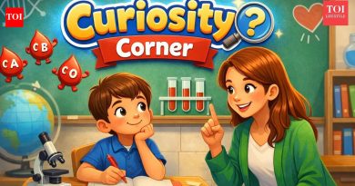 कुतूहल कॉर्नर: आपले रक्तगट वेगवेगळे का आहेत? |