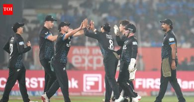 न्यूझीलंड विरुद्ध कॅनडा लाइव्ह स्कोअर, T20 विश्वचषक 2026: न्यूझीलंडला संघर्ष करणाऱ्या कॅनडाविरुद्ध सुपर 8 स्थानावर लक्ष आहे