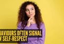 मानसशास्त्रज्ञ म्हणतात की ही 10 वर्तणूक सहसा कमी स्वाभिमान दर्शवते