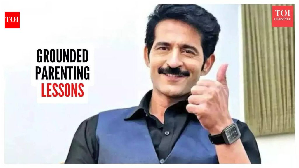 हितेन तेजवानीचा ‘नो थप्पड, नो डूम-स्क्रॉलिंग’ नियम: डिजिटल युगात पालक यातून काय शिकू शकतात