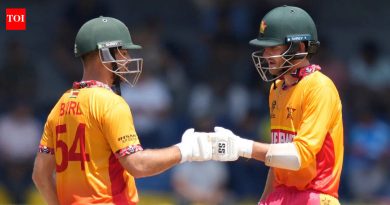 आयर्लंड वि झिम्बाब्वे लाइव्ह स्कोअर, T20 विश्वचषक 2026: पावसामुळे पल्लेकेलेमध्ये टॉसला विलंब झाला