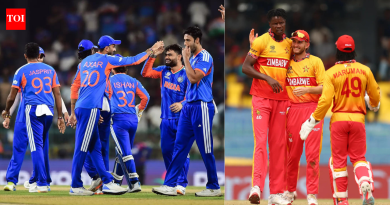 T20 विश्वचषक 2026 सुपर 8 पात्र संघ: भारत, झिम्बाब्वे — येथे संपूर्ण यादी पहा