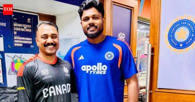 EXCLUSIVE | केरळ ते कॅनडा ते T20 विश्वचषक: संजू सॅमसनसोबत जोजी वर्गीसची स्वप्नवत भेट