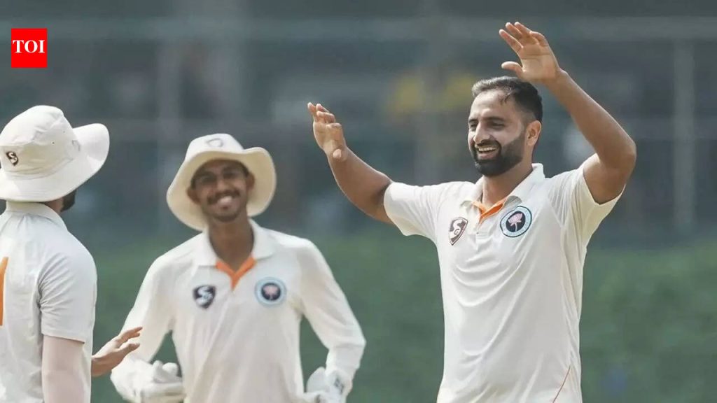 ‘आम्ही त्याचे पात्र होतो’: जम्मू आणि काश्मीर लिपी इतिहास, बंगालला पहिल्या रणजी ट्रॉफीच्या अंतिम फेरीत प्रवेश