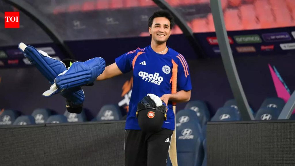 7 डावात चार बाद, हरकत नाही: अभिषेक शर्मा टी-20 मध्ये क्रमांक 1 फलंदाज; इशान किशन टॉप 10 मध्ये आहे