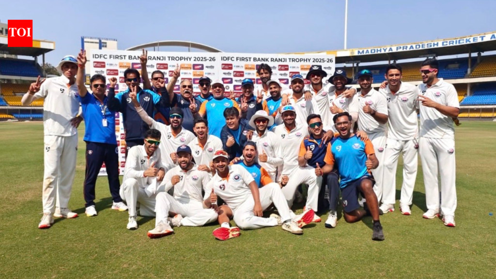 ‘इन्फ्रासाठी निधी अनलॉक केला जाईल’: ऐतिहासिक रणजी धावानंतर जम्मू-काश्मीर क्रिकेटवर बीसीसीआय अध्यक्ष मिथुन मन्हास