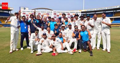 ‘इन्फ्रासाठी निधी अनलॉक केला जाईल’: ऐतिहासिक रणजी धावानंतर जम्मू-काश्मीर क्रिकेटवर बीसीसीआय अध्यक्ष मिथुन मन्हास