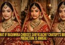 Rashmika Mandanna AI Wedding Look: Rashmika Mandanna-Vijay Deverakonda लग्न: आम्ही ChatGPT ला विचारले की रश्मिका मंदाना सब्यसाची वधूच्या रुपात कशी दिसेल?