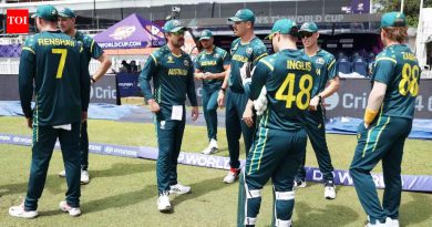 ‘आमच्याकडे जे मिळाले आहे ते कदाचित आम्ही पात्र आहोत’: ‘शॅम्बोलिक’ T20 विश्वचषकातून बाहेर पडल्यानंतर ऑस्ट्रेलियाला प्रतिक्रियांचा सामना करावा लागला