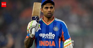 ‘लगभग सर्व बॉक्स चेक केले’: सूर्यकुमार यादवने T20 विश्वचषकात वर्चस्व गाजवल्यानंतर सुपर 8 चे चेतावणी पाठवली