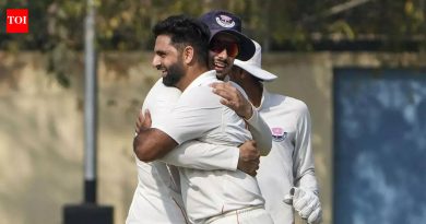 सीमारेषा साफ करून इतिहासात प्रवेश: J&K ने 67 वर्षांची प्रतीक्षा संपवली, पहिल्या रणजी ट्रॉफीच्या अंतिम फेरीत प्रवेश