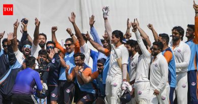 रणजी करंडक: जम्मू आणि काश्मीर दडपणाखाली स्वप्न पाहण्याचे धाडस – बनवताना मोठी झेप