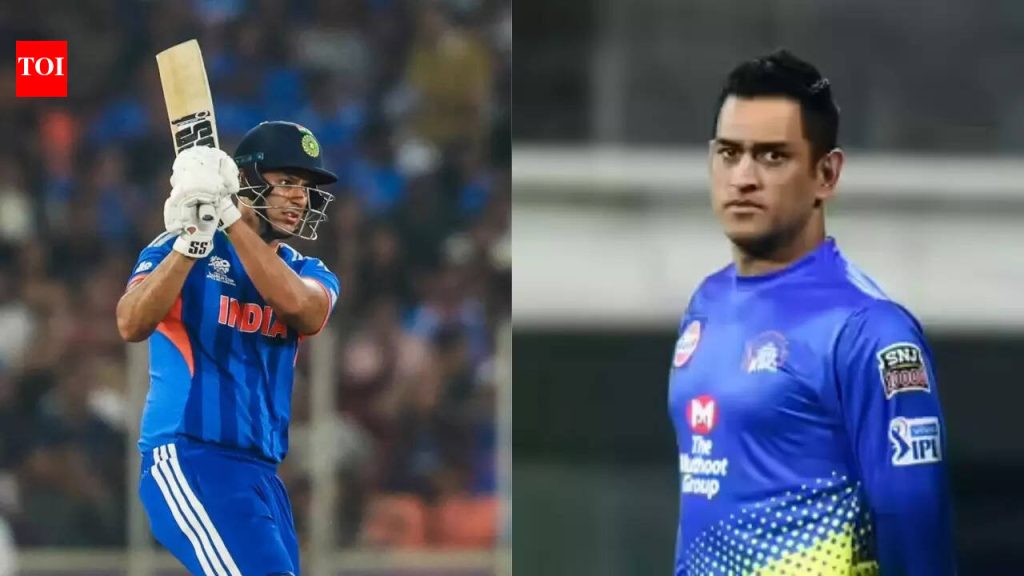 थळा एका कारणासाठी? शिवम दुबे नेदरलँड्सविरुद्धच्या सामन्यातील विजयी कामगिरीचे श्रेय ‘माही भाई’ला दिले