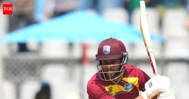 शाई होपच्या 75 धावांच्या जोरावर वेस्ट इंडिजचा इटलीवर 42 धावांनी विजय, T20 विश्वचषक गटात अव्वल