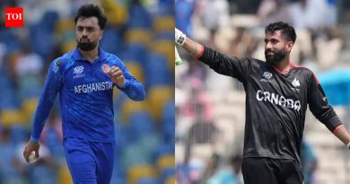 अफगाणिस्तान 17.0 षटकात 160/3 | अफगाणिस्तान विरुद्ध कॅनडा लाइव्ह स्कोअर, T20 विश्वचषक 2026: अफगाणिस्तान वि