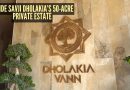 सावजी ढोलकिया 5O एकर इस्टेट: सावजी ढोलकियाच्या 50-एकर खाजगी इस्टेटच्या आत: लक्झरी पलीकडे रिअल इस्टेट दृष्टी |