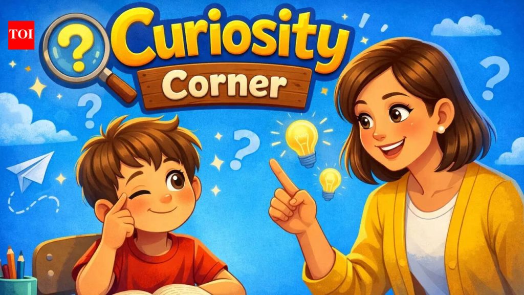 कुतूहलाचा कोपरा: लक्षात न घेता आपण इतके का डोळे मिचकावतो? |