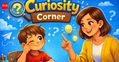 कुतूहलाचा कोपरा: लक्षात न घेता आपण इतके का डोळे मिचकावतो? |