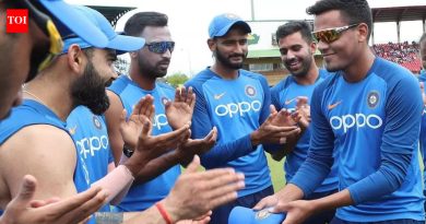 ‘कायम टिकण्यासाठी नाही’: एमएस धोनीच्या आयपीएल सहकाऱ्याने पत्नीपासून घटस्फोटाची घोषणा केली