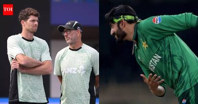 PAK विरुद्ध NZ सुपर 8 सामना: न्यूझीलंड उस्मान तारिकच्या धमकीपासून सावध आहे, परंतु पाकिस्तानविरुद्ध परिचित आहे