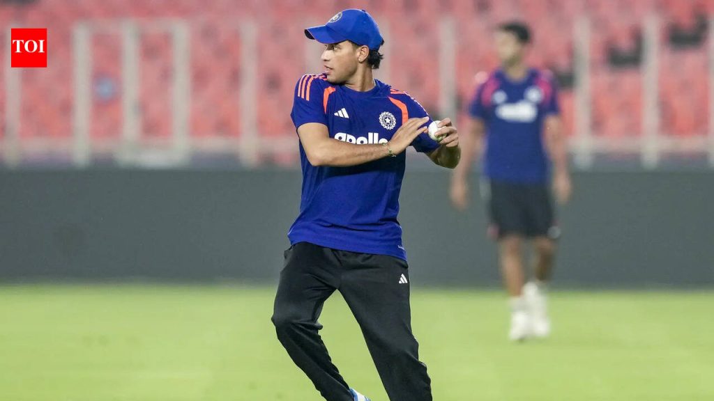 T20 विश्वचषक | ‘अभिषेक की जगा खिलाऊ?’: सूर्यकुमार यादवने भारतातील पहिल्या तीनमधील बदल नाकारले