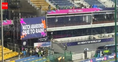 पाकिस्तान विरुद्ध न्यूझीलंड सामना पावसाने धुवून काढला; सुपर 8 निकालाशिवाय सुरू होते