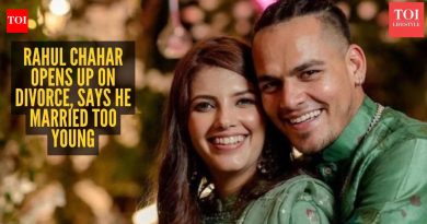 “मी हा अध्याय बंद करतो”: क्रिकेटर राहुल चहरने इशानी जोहरपासून घटस्फोटावर मौन सोडले