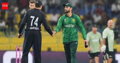 कोलंबोमध्ये PAK विरुद्ध NZ सुपर 8s पावसाने धुतल्यानंतरही पाकिस्तान T20 विश्वचषक उपांत्य फेरीसाठी पात्र होऊ शकतो का?