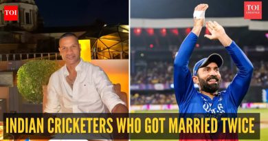 5 भारतीय क्रिकेटपटू ज्यांनी दोनदा लग्न केले