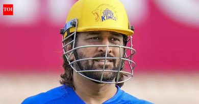 एमएस धोनी आयपीएल 2026 चे सर्व सामने खेळणार नाही? CSK शिबिरातून मोठ्या प्रमाणात अपडेट समोर आले