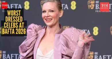 रेड कार्पेट फॅशनच्या आपत्तींकडे आपण दुर्लक्ष करू शकत नाही