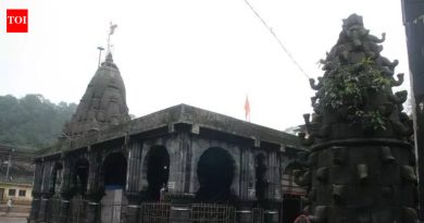 भीमाशंकरमध्ये वनविभागाने बेकायदा बांधकामे पाडली; स्थानिकांना रोजीरोटीची चिंता आहे