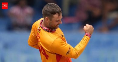 ’24 महिन्यांचे नियोजन, सिकंदर रझाची ठिणगी’: T20 विश्वचषक स्पर्धेत झिम्बाब्वेचे स्वप्न पूर्ण करण्यासाठी रायन बर्ल | अनन्य