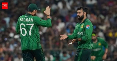 शादाब खानचा ‘पाकिस्तान T20 विश्वचषक 2026 फायनल खेळेल’ असा दावा व्हायरल झाला – पहा