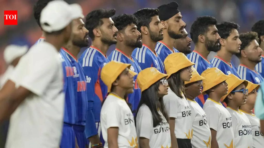 दक्षिण आफ्रिकेच्या अपमानानंतर, टीम इंडिया झिम्बाब्वे विरुद्ध सुपर 8 च्या सामन्यात जिंकण्यासाठी चेन्नईला पोहोचली – पहा