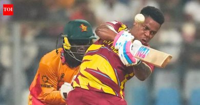T20 विश्वचषक: भारताची चिंता? झिम्बाब्वेवर 107 धावांनी विजय मिळवून वेस्ट इंडिज प्रचंड NRRसह सुपर 8 गटात अव्वल स्थानावर