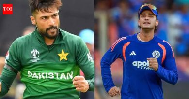 ‘स्लॉगर’ टिप्पणीनंतर, पाकिस्तानच्या मोहम्मद अमीरने अभिषेक शर्माला नवीन प्रवेश दिला: ‘भारताचा पर्दाफाश झाला’