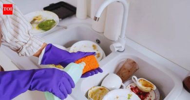 तुमच्या घरातील 5 गोष्टी ज्या आश्चर्यकारकपणे घाणेरड्या आहेत आणि त्या कशा स्वच्छ ठेवाव्यात |