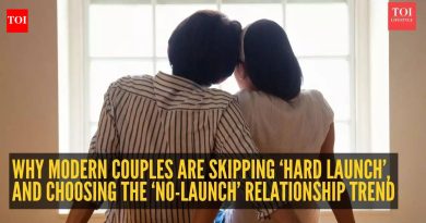 नो लाँच रिलेशनशिप ट्रेंड: आधुनिक जोडपे ‘हार्ड लॉन्च’ का वगळत आहेत आणि ‘नो-लाँच’ रिलेशनशिप ट्रेंड का निवडत आहेत |