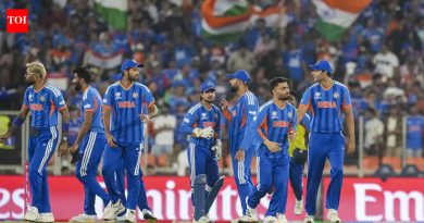 भारत पात्रता परिस्थिती: वेस्ट इंडिज जिंकल्यानंतर टीम इंडिया T20 वर्ल्ड कप 2026 सेमीफायनलमध्ये कशी पोहोचू शकते?