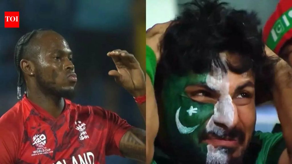 PAK vs ENG: सैम अयुब बाद झाल्यानंतर पाकिस्तानच्या चाहत्यांची आनंददायक प्रतिक्रिया व्हायरल झाली – पहा