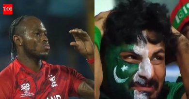 PAK vs ENG: सैम अयुब बाद झाल्यानंतर पाकिस्तानच्या चाहत्यांची आनंददायक प्रतिक्रिया व्हायरल झाली – पहा