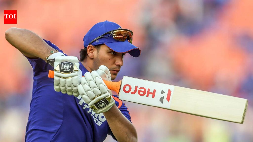 भारत विरुद्ध झिम्बाब्वे: ‘उशीरा प्रवेश करणारा’ अभिषेक शर्मा पुन्हा फॉर्म मिळवू पाहत आहे