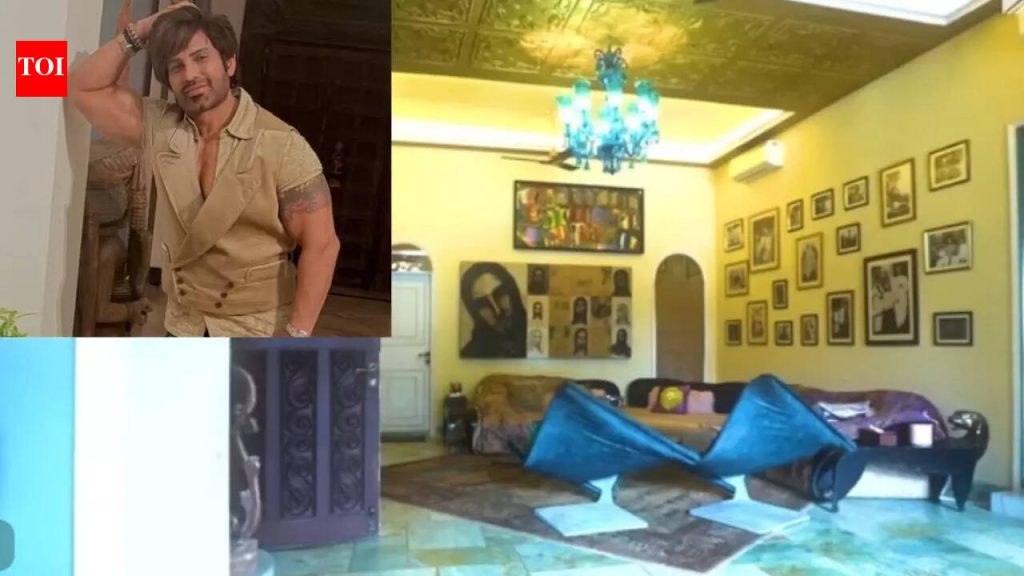 बिर्ला हाऊसच्या आत, यश बिर्ला यांचे मलबार हिलचे घर; 500 कोटींहून अधिक किमतीची 100 वर्षे जुनी मुंबई हवेली