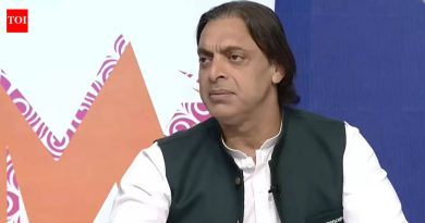 ‘जर भारत बाद झाला तर’ ते ‘सलमान कर्णधारपदासाठी साहित्य नाही’: पाकिस्तानच्या पराभवानंतर शोएब अख्तरची निराशा व्हायरल झाली