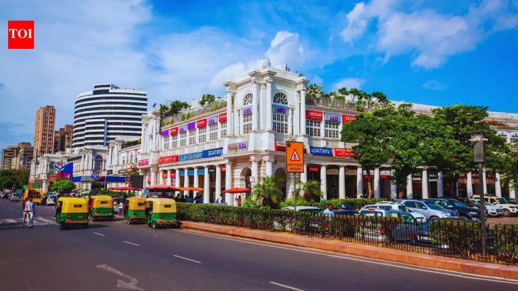 दिल्लीचे 5 आयकॉनिक रिअल इस्टेट रस्ते; जिथे सर्व उच्चभ्रू राहतात