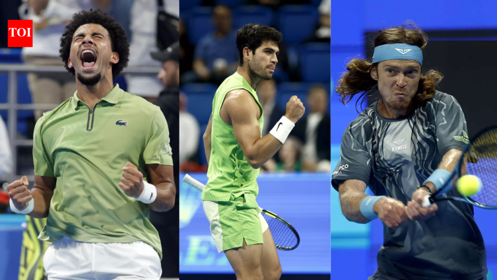 गोऱ्यांच्या पलीकडे: फेडरर, नदाल आणि जोकोविचनंतर सोशल मीडिया आणि स्टाईलने टेनिसमधील नवीन अध्याय कसा चिन्हांकित केला