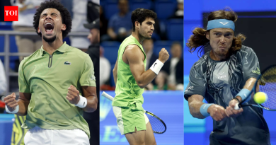 गोऱ्यांच्या पलीकडे: फेडरर, नदाल आणि जोकोविचनंतर सोशल मीडिया आणि स्टाईलने टेनिसमधील नवीन अध्याय कसा चिन्हांकित केला